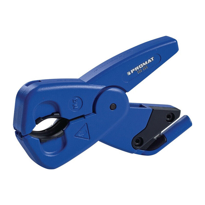 Image of Coupe-tube ondulé en plastique pour tuyaux 15-45mm moulage sous pression en magnésium Promat