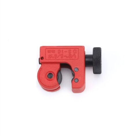 Coupe-tube Outils Cutter rotatif manuel (mini cutter)