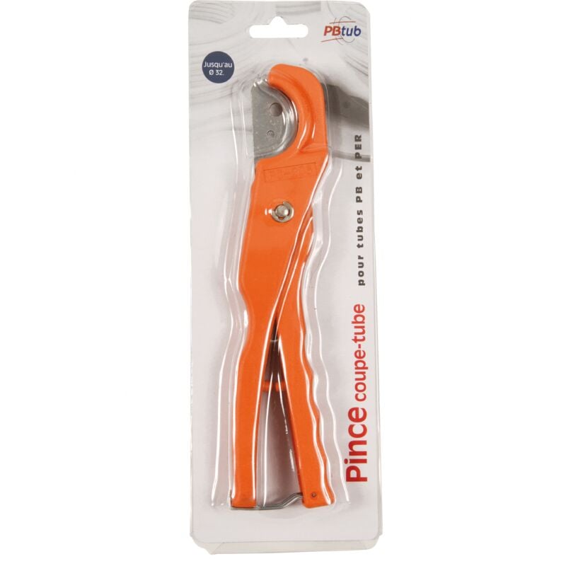 Pbtub - pince coupe tube Ø12 a 32 - Orange