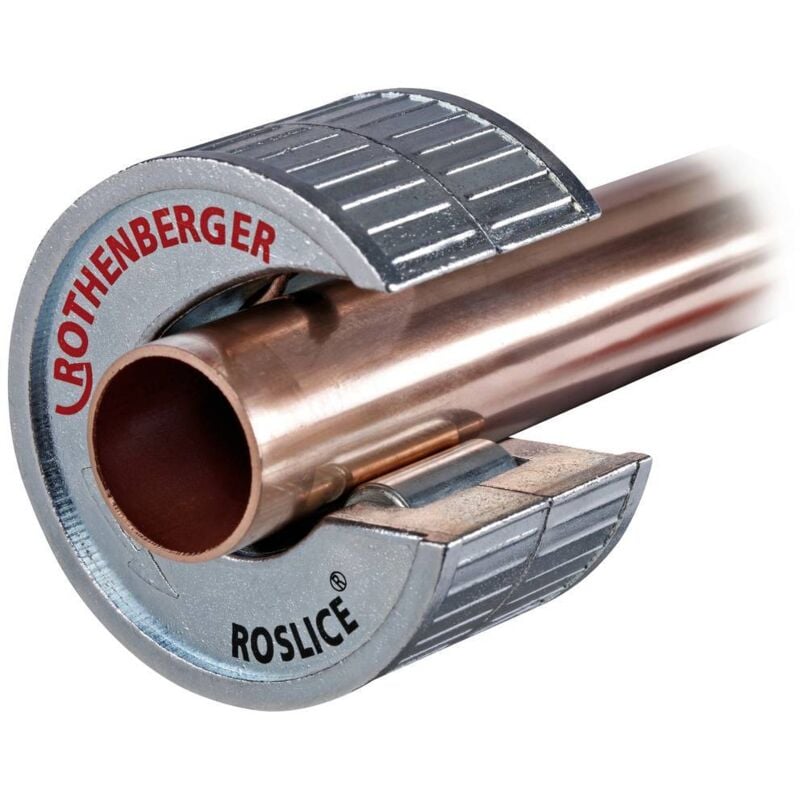 Rothenberger - Coupe-tube en cuivre ROslice, 15 mm 88815