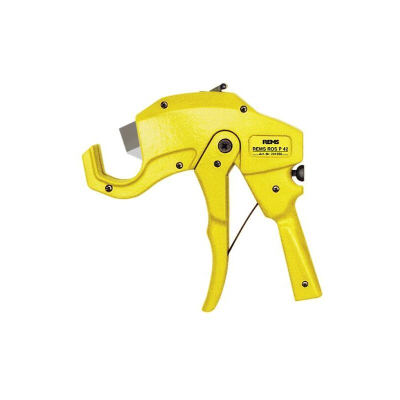 Coupe tube plastique 42 mm