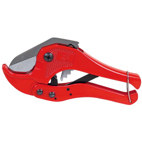 Coupe-tube Métallique Duratool - Coupe Précise De 6 à 42 Mm, Pour Cuivre, Aluminium, Plastique