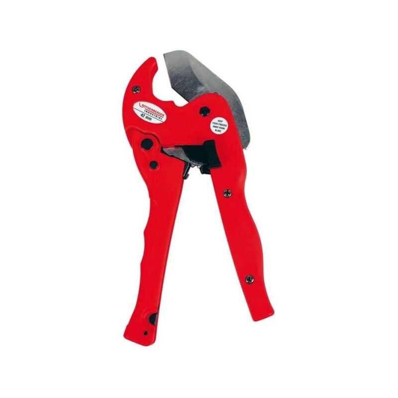 Coupe tube plastique - ROTHENBERGER - Lame en V - 42 mm