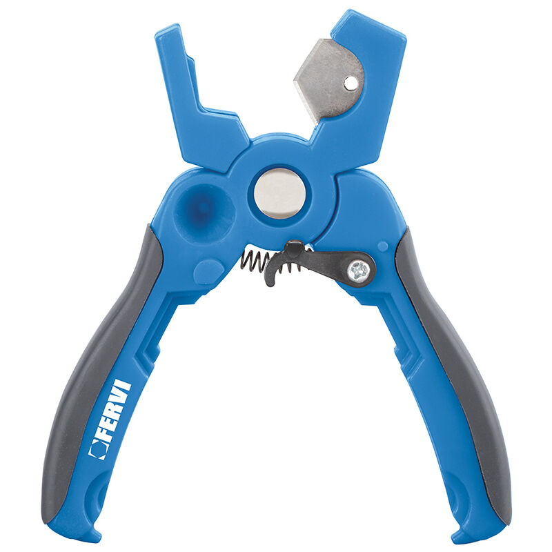 Fervi - Coupe-tube pour polyurethane et caoutchouc 0253