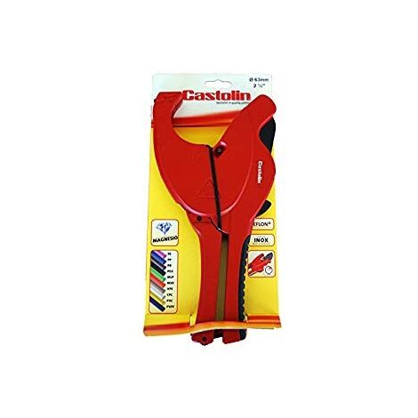 Coupe-tube pour tubes plastiques et multicouches - CASTOLIN Taille : 26 mm
