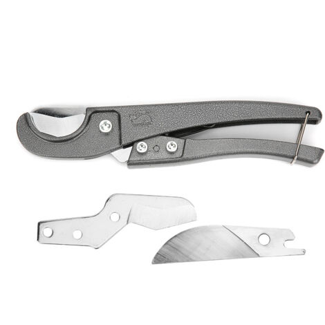 Coupe-tube PPR à coupe rapide, diamètre de coupe 3-32mm, outil de coupe pour tuyaux et accessoires