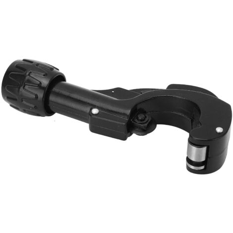 Coupe-tube réglable professionnel 3‑35mm pour tuyaux métalliques et PVC industriel