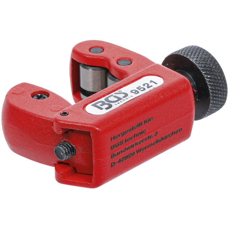 Coupe-tubes ø 3 - 30 mm bgs 9521