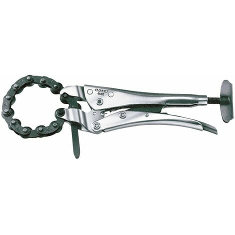 Coupe-tubes à chaîne