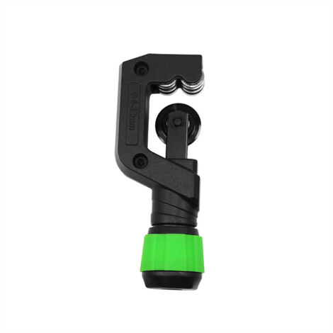 Coupe-tubes à roulements CT-N532 : outil robuste et puissant pour applications frigorifiques, coupe-tubes de 4 à 32 mm en aluminium, acier inoxydable et cuivre