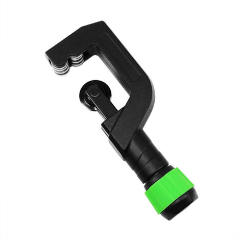 Coupe-tubes à roulements CT-N650 : outil robuste et puissant pour applications frigorifiques, coupe-tubes de 5 à 50 mm en aluminium, acier inoxydable et cuivre.