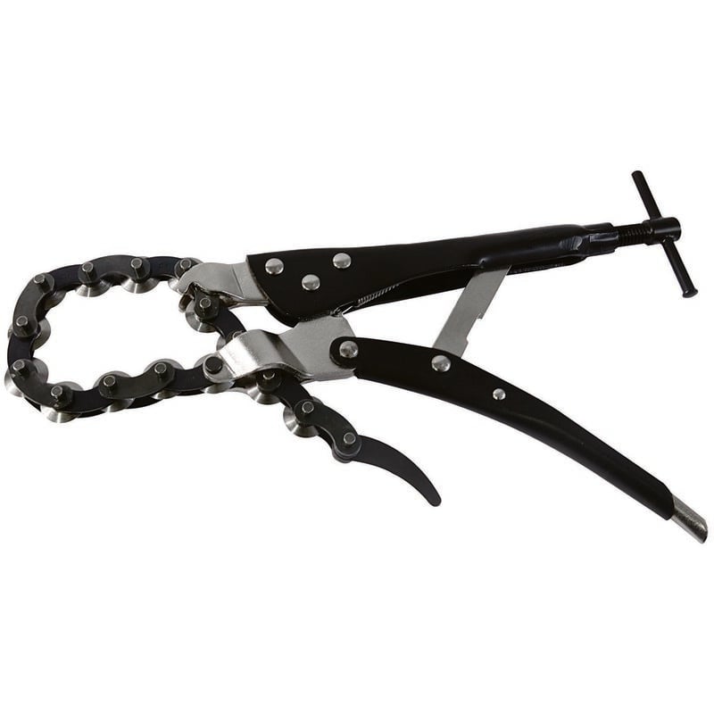 Coupe tubes à chaîne - om 8098 Clas Equipements