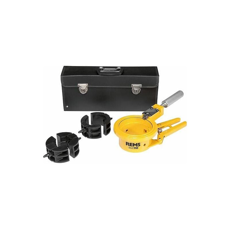 Coupe-tubes et chanfreineuses Kit Rems Cut 110 p