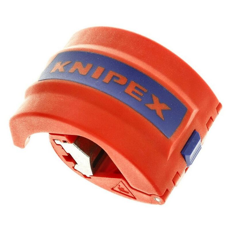 Le Sanitaire - Coupe-tubes knipex BiX® pour les tubes en plastique et les manchons