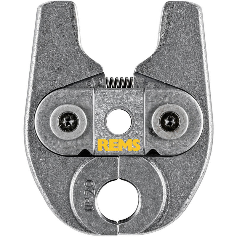 Rems - Mâchoire à sertir Mini up 20 pour Mini