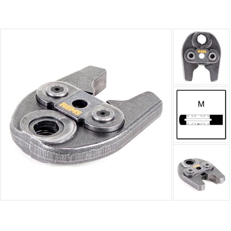 Pince à sertir mini m 18 Rems