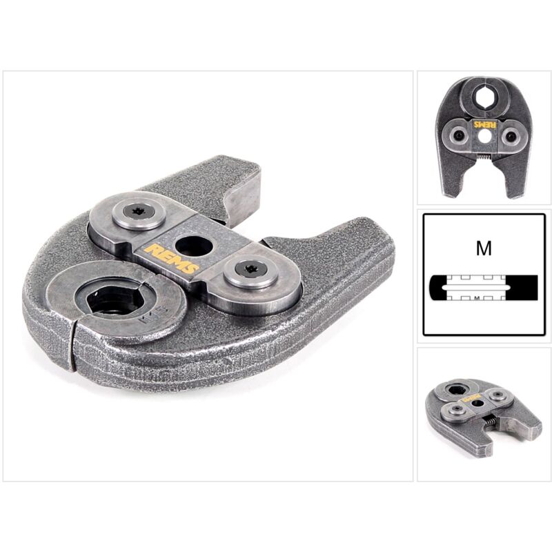 Pince à sertir mini m 15 Rems