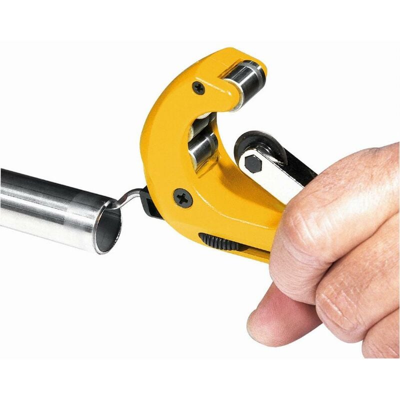 Rems - Coupe-tube ras Cu-Inox - tubes ø 3–42 mm, 1/8–13/4' - 113330 r