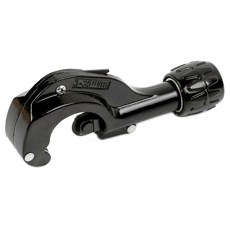Fei Yu - Coupe-tuyau en cuivre et en aluminium de 3 à 35mm, coupe-tuyau CT-105, coupe-tuyau noir