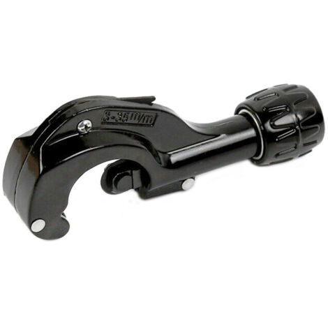 Coupe-tuyau en cuivre et en aluminium de 3 à 35mm, coupe-tuyau CT-105, coupe-tuyau noir