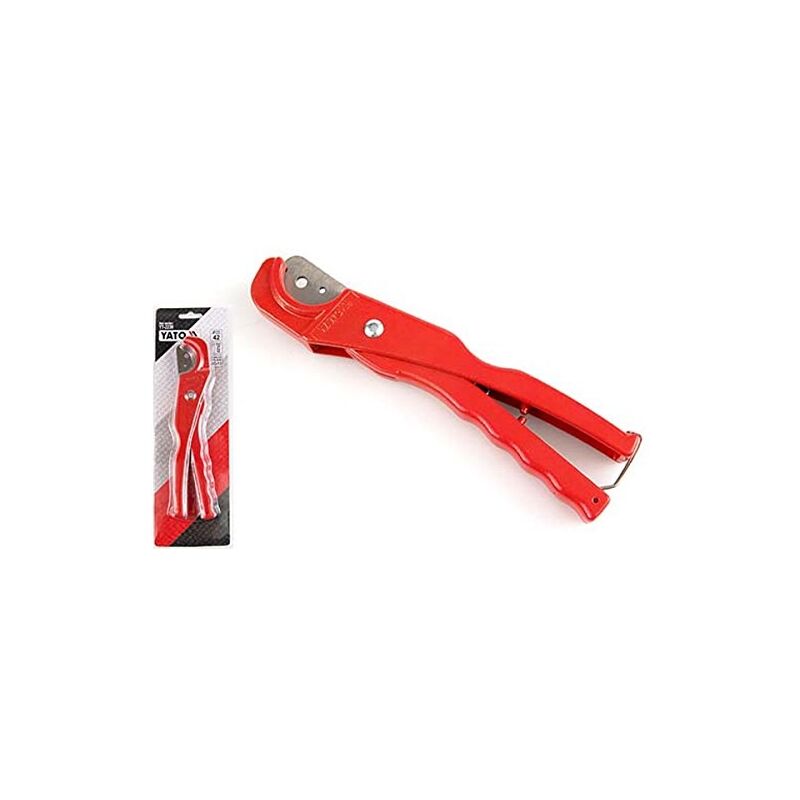 Yato coupe-tuyau pvc yato 35 mm YT-2230