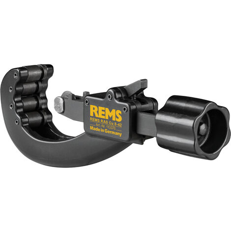 Coupe-tuyau Rems RAS Cu 8-42
