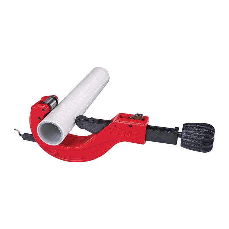 FP - Coupe-tuyaux automatique tc 168 pl 110 - 168 mm tubes en pe. pp. pex. pb. pvdf r