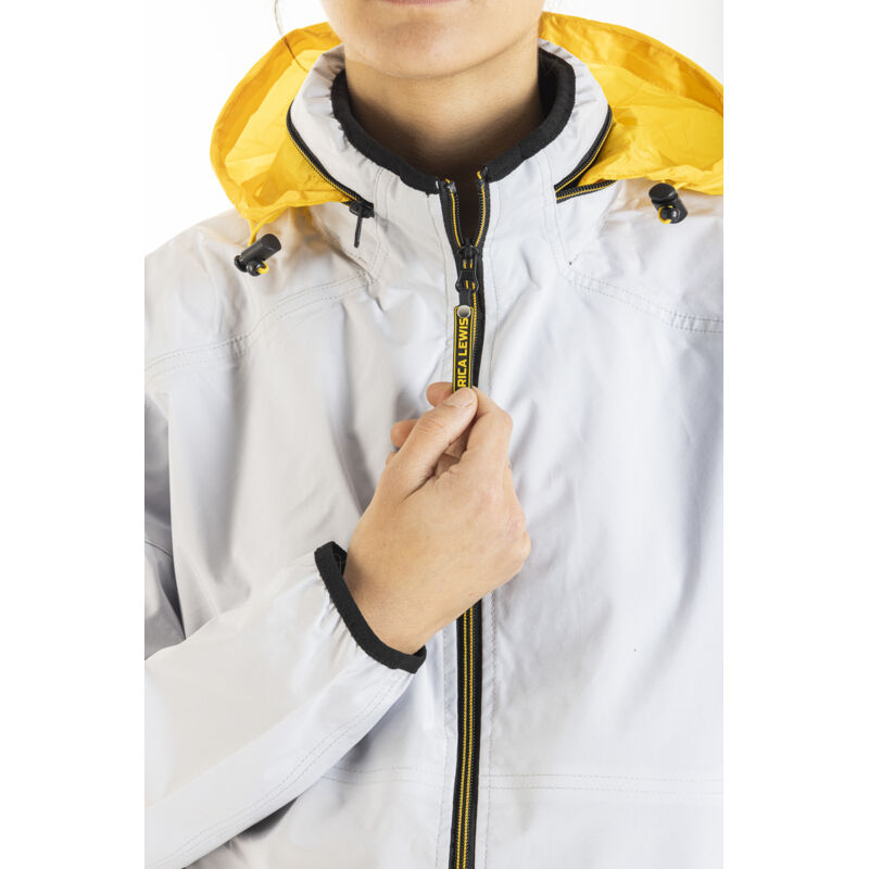 Coupe-vent imperméable fern gris s