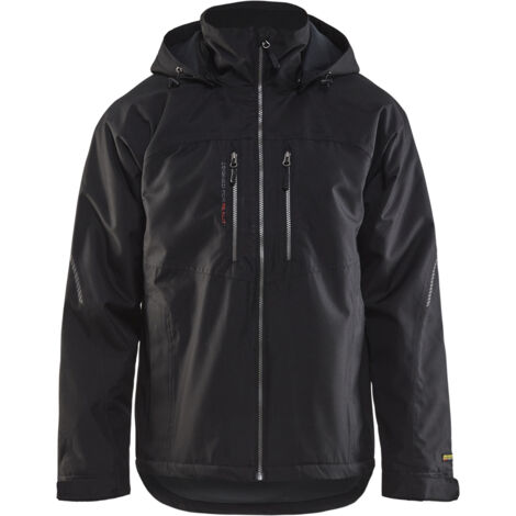 Coupe-vent noir doublé Blaklader 4890 - 489019779900 S