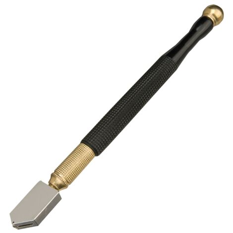 SILVERLINE Coupe-verre à réservoir d'huile 175 mm, 2-8 mm