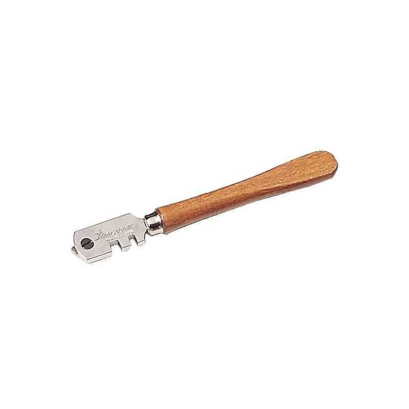 Coupe-verre à barillet - molettes acier 100.0 - BOHLE