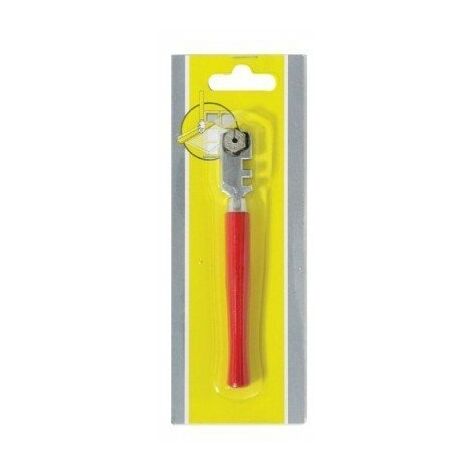 Coupe-verre Standard Acier Nickelé
