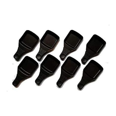 COUPELLE CARRÉE (x8) POUR APPAREIL À RACLETTE TEFAL