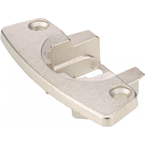 Coupelle charnière 10074 Zinc moulé sous pression, zingué