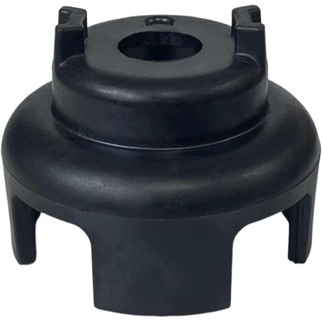 Coupelle de volant moteur, lanceur à rappel pour tondeuse à gazon Briggs & Stratton 08P502-0002-H1, 08P502-0003-H1 - Pièces de rechange