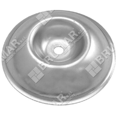 coupelle fixe en acier pour dA broussailleuse diamA tre 96 mm trou 8,30 mm