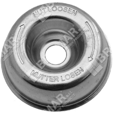Coupelle fixe pour engrenages coniques pour débroussailleuses STIHL 4119.713.3100 COMPATIBLE - 048322