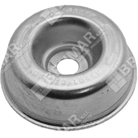 Coupelle fixe pour engrenages coniques pour débroussailleuses STIHL 4126.713.3100 COMPATIBLE - 047406