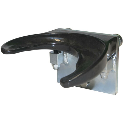 Coupelle inférieure 3T ø125-205mm pour compresseur de ressorts - SA 6919 - CLAS Equipements