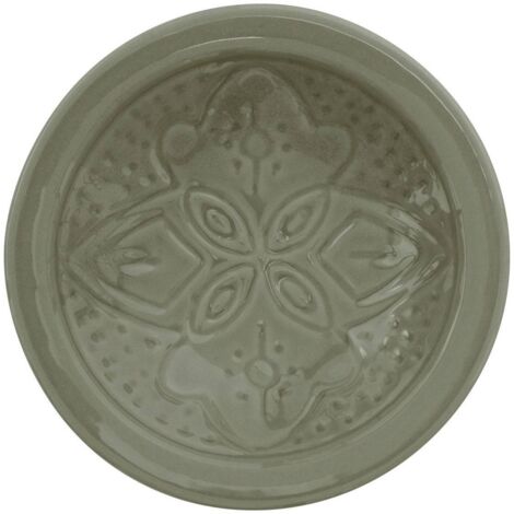 Coupelle sienna menta d15cm - Sg secret de gourmet