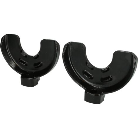 Coupelles standard, 80-160mm