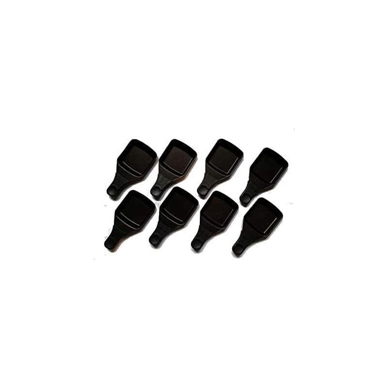 Tefal - coupelles (x8) pour appareil à raclette