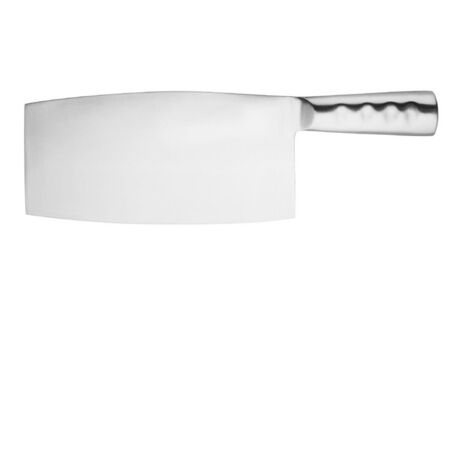 Couperet Professionnel en Inox - Lame 205 mm - Vogue