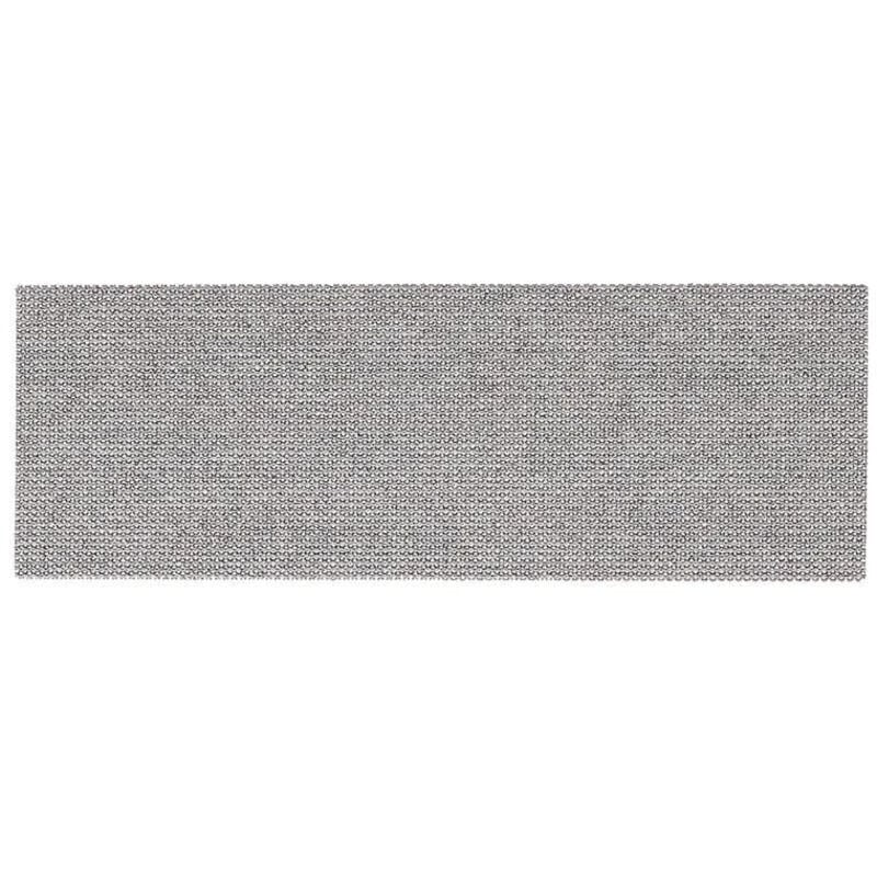 Boite 50 coupes abrasives auto-agrippantes Abranet 80 x 230 mm Mirka Grain: 120