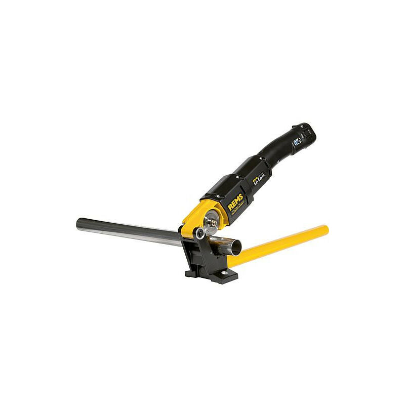 Coupe.tubes sans fils Rems Kit Accu-Nano Basis, Li-Ion 10,8V,1,3Ah