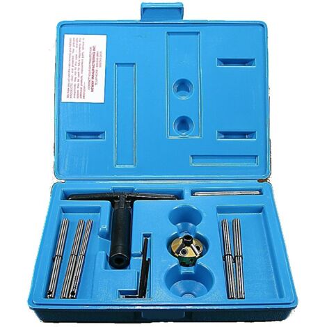 Coupeur de siège de soupape professionnel pour moteur de tracteur de pelouse 550018