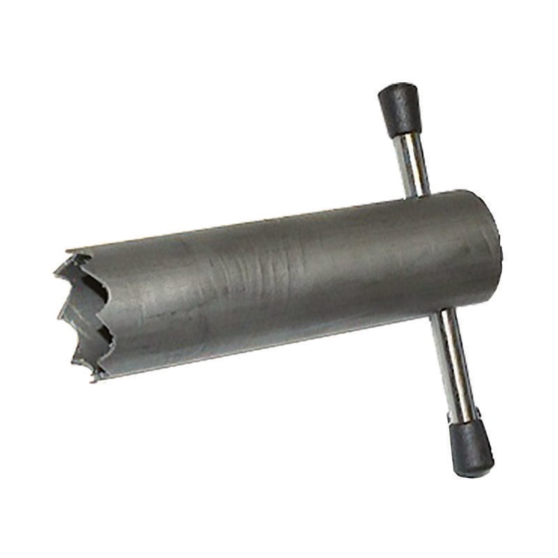 Coupeur de siphons en pvc 40 mm