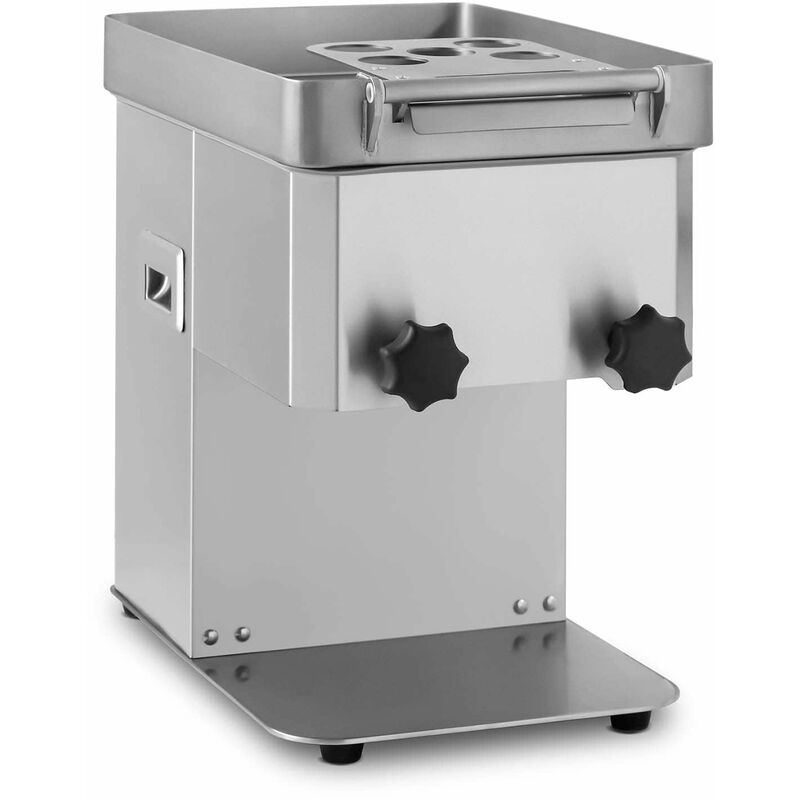 Coupeuse de viande 550 watts acier inoxydable