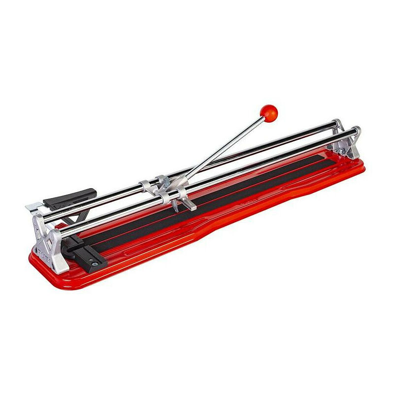 Coupeuse manuelle Practic-60 Long. de coupe 61cm avec butée latérale et équerre 45° - 24985 - Rubi