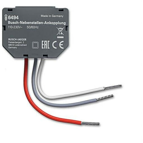Couplage unité extension 2CKA006499A0002 ABB BJE32033